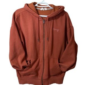 Roxy Zip Up Hoodie